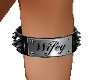 wifey armband