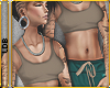 Fitted Sports Bra III