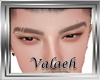 Eyebrows Brown