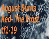 august burns- the Frost