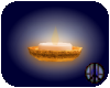Buddhist Altar- Candle
