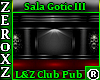 Sala Gotic III L&Z 