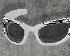 恐. Dark Glasses
