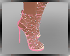 F* PINK SHOES