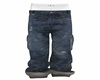 |L| M Old Blue Jeans