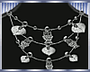 [Matilda]Silver Necklace