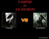 Lycans VS Vampires