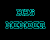 BHS Member Headsign