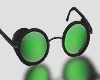 Glasses Green ⚓