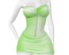 Spring Green Dress RL