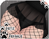 [Pets] Skirt | Black