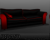 Vampire Lounge Couch
