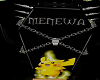 Menewa *Pikachu*
