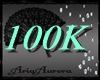 100K SUPPORT STICKER