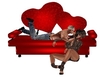 Heartt Love Sofa