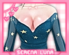 SL | Lolita Star Top