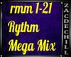 Rythm Mega Mix