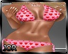 *JK* SummerHeart Bikini