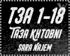 Sara N - Ta3a Khtobni