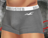 HOLLISTER BOXER [GY]