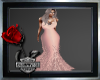 ~RoseGold Maid Gown~