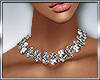 ! Diamonds Necklace Back