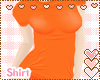 |AM|Basic OrangeShirt