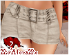 (A) Beige Skirt