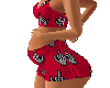 Skeleton Preggo Set