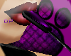 (dp) Coffin Lollipop Pur