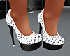 GL-Black&White Heels