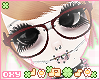 ♡ nerd glasses