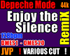 DM - Enjoy  Silence RmX