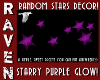 PURPLE STARRY STARS!
