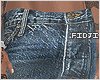 Trashed Skinny Jeans