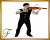 F: Violin Music