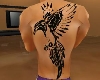 tribal tatoo