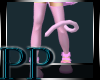 Pink Maid Stockings