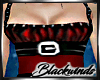 Sexy Red Belt Mini