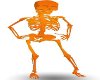 Orange bones