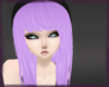 lKil Violet Hair Beanie