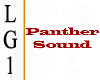 LG1 Panther Sound