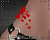 |P| Red Hip Spikes