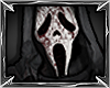 ghostface mask bloody