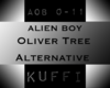K. Alien Boy -OliverTree