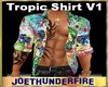 Tropical Shirt V1