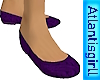 Purple Flat Hanfu