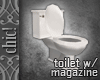 [MGB] C! Toilet 