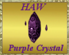 Purple Crystal