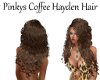 Pinkys Coffee HaydenHair